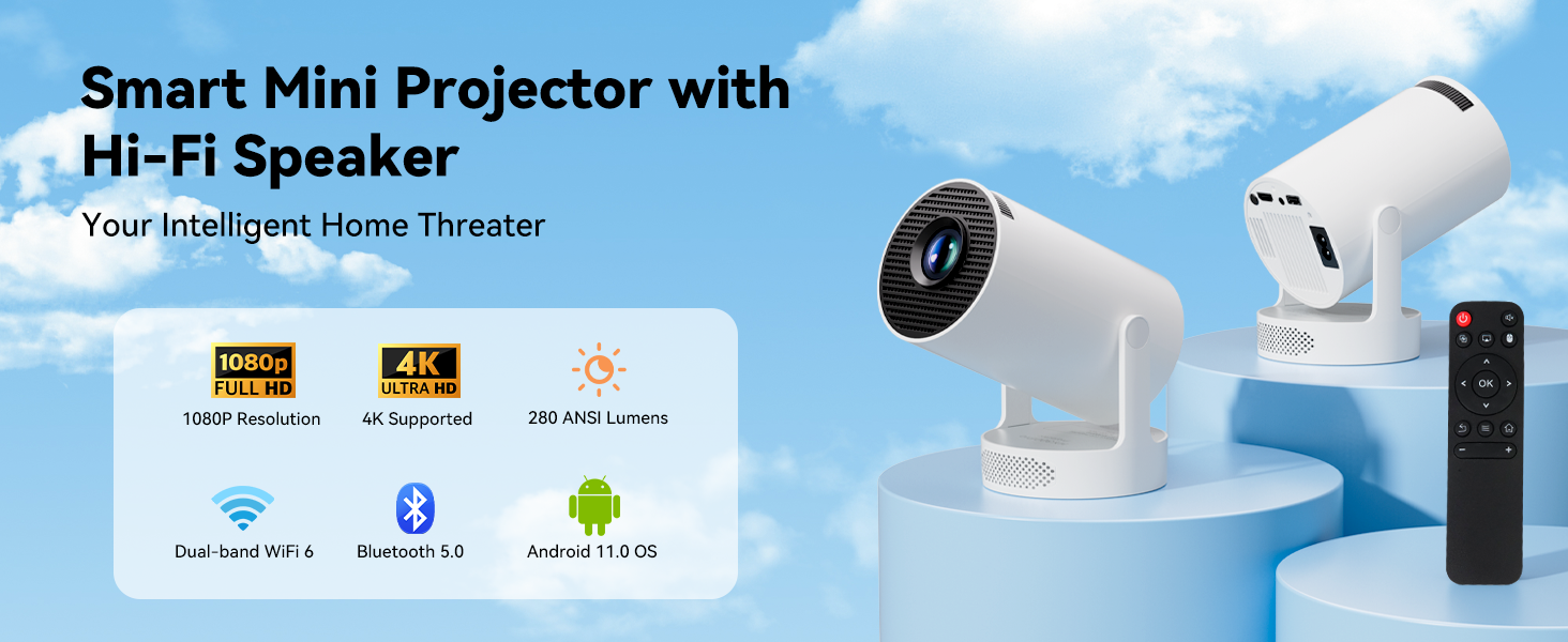 mini projector
