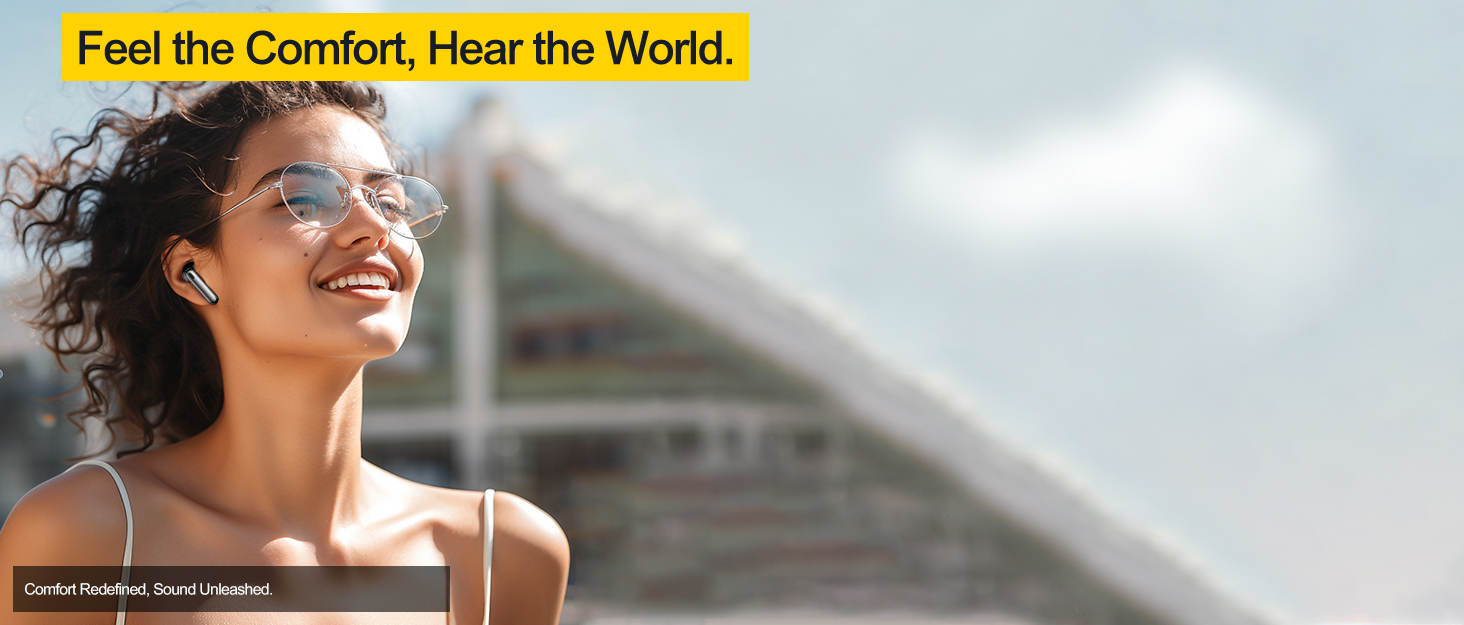 Wireless Earbuds